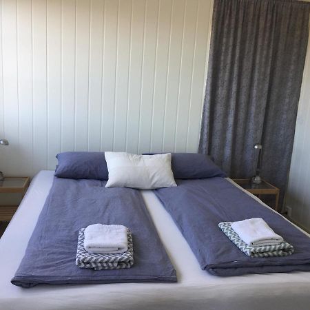 Superior Cottage With Sea View In Senja Senjehesten Luaran gambar