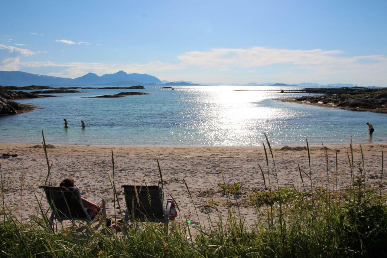 Superior Cottage With Sea View In Senja Senjehesten Luaran gambar