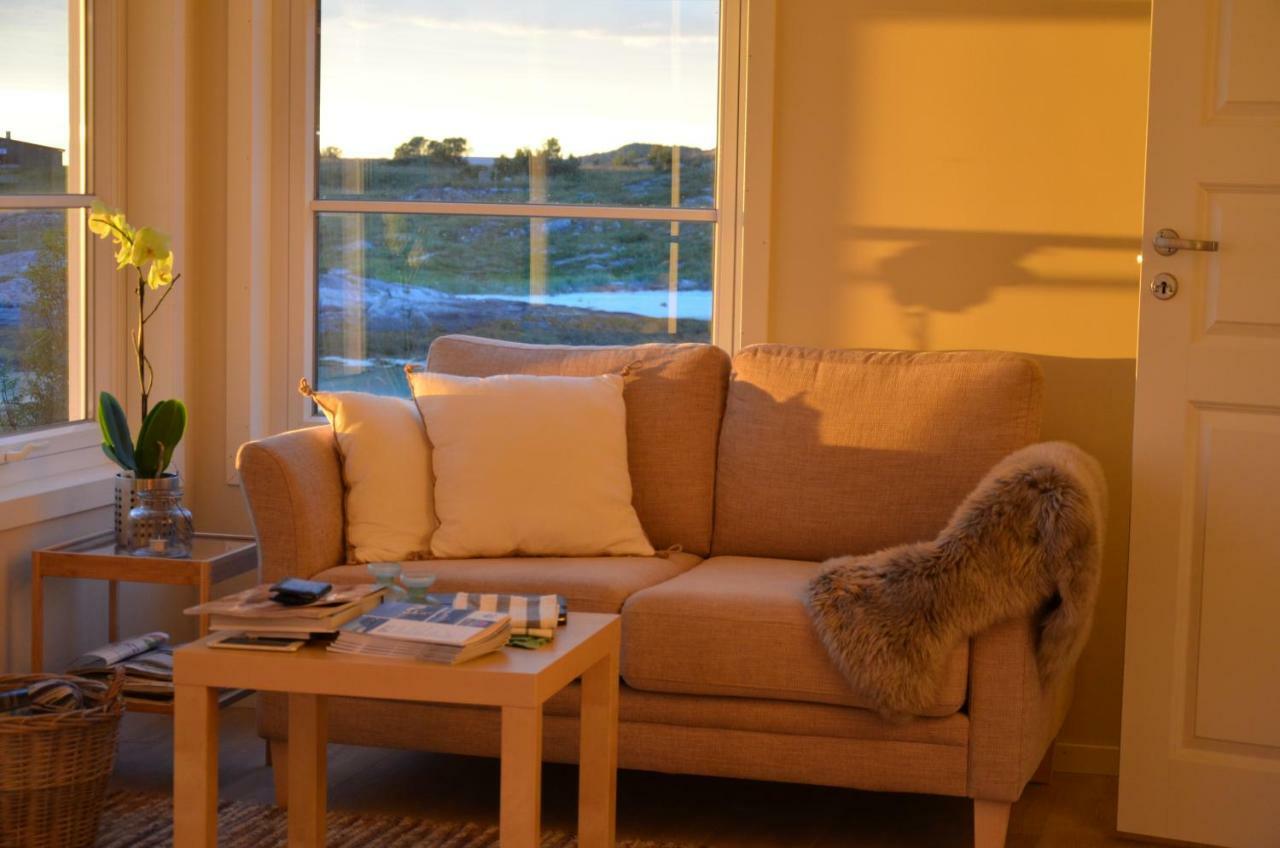 Superior Cottage With Sea View In Senja Senjehesten Luaran gambar