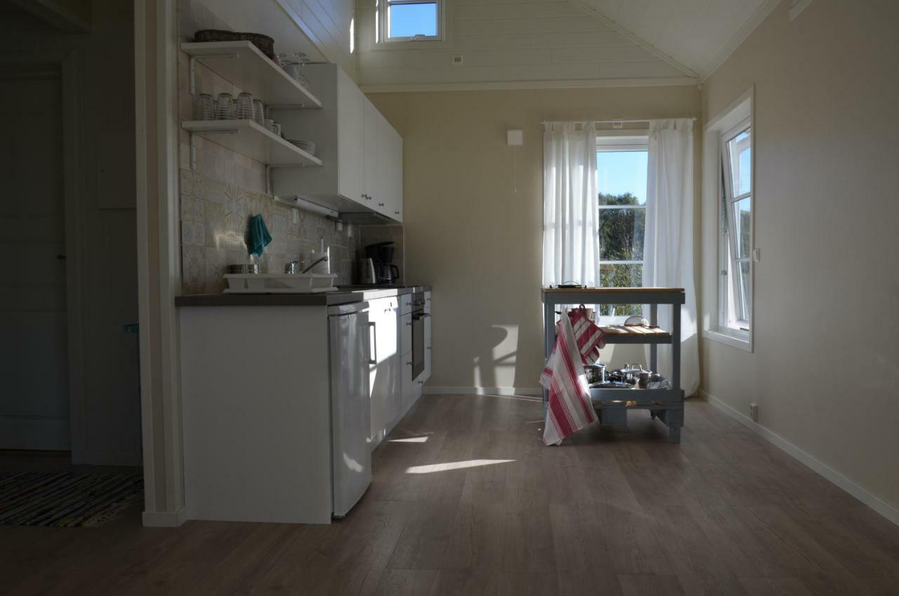 Superior Cottage With Sea View In Senja Senjehesten Luaran gambar