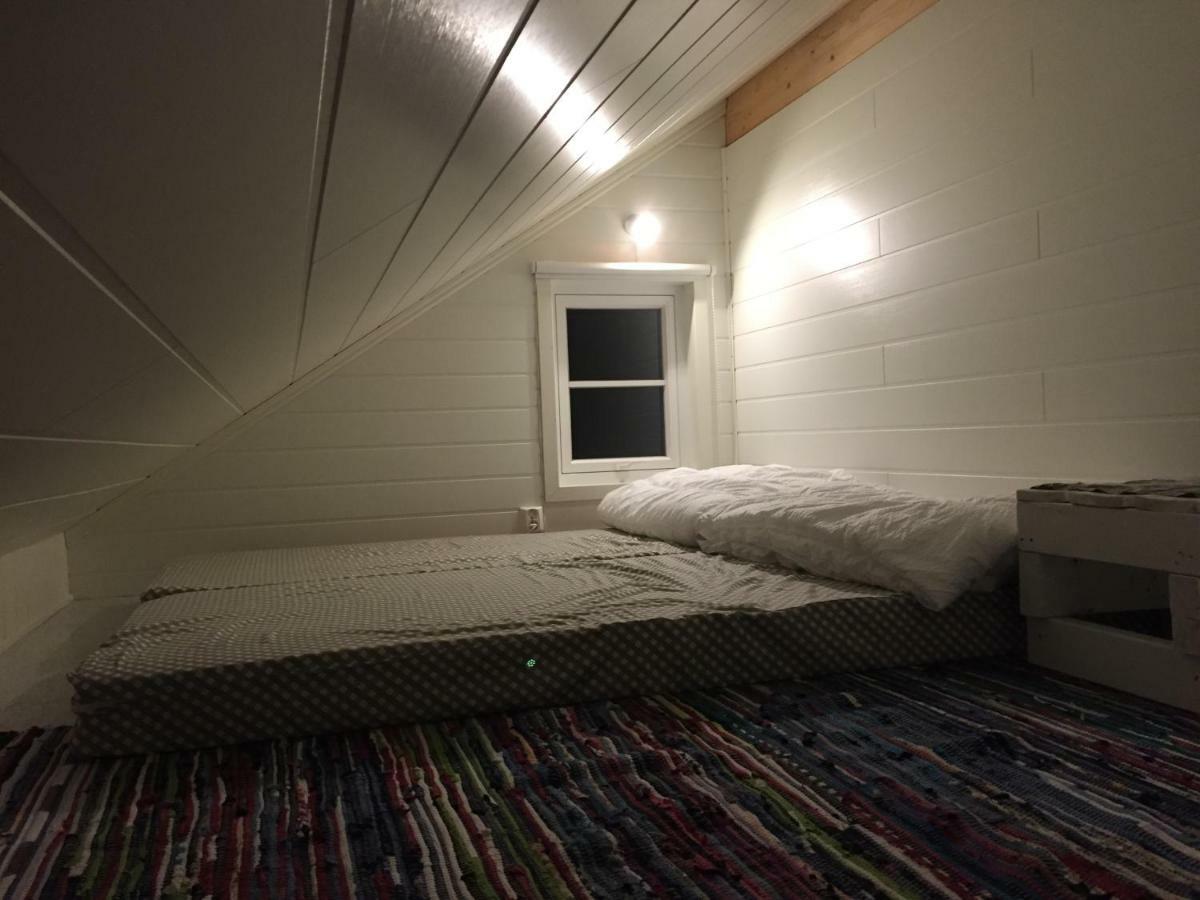Superior Cottage With Sea View In Senja Senjehesten Luaran gambar