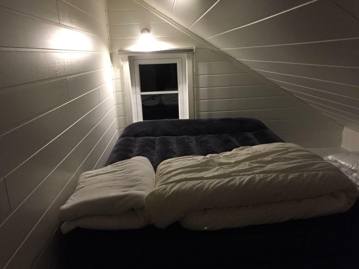 Superior Cottage With Sea View In Senja Senjehesten Luaran gambar