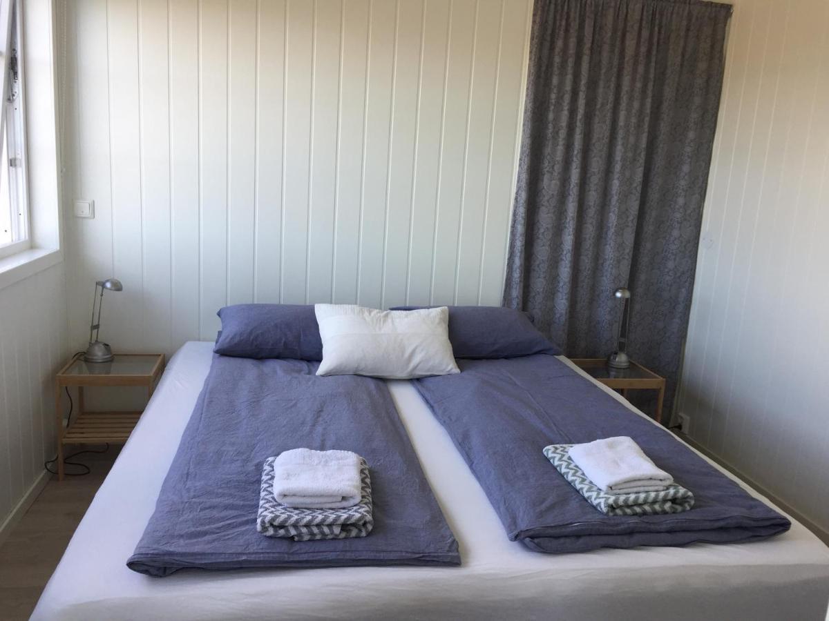 Superior Cottage With Sea View In Senja Senjehesten Luaran gambar